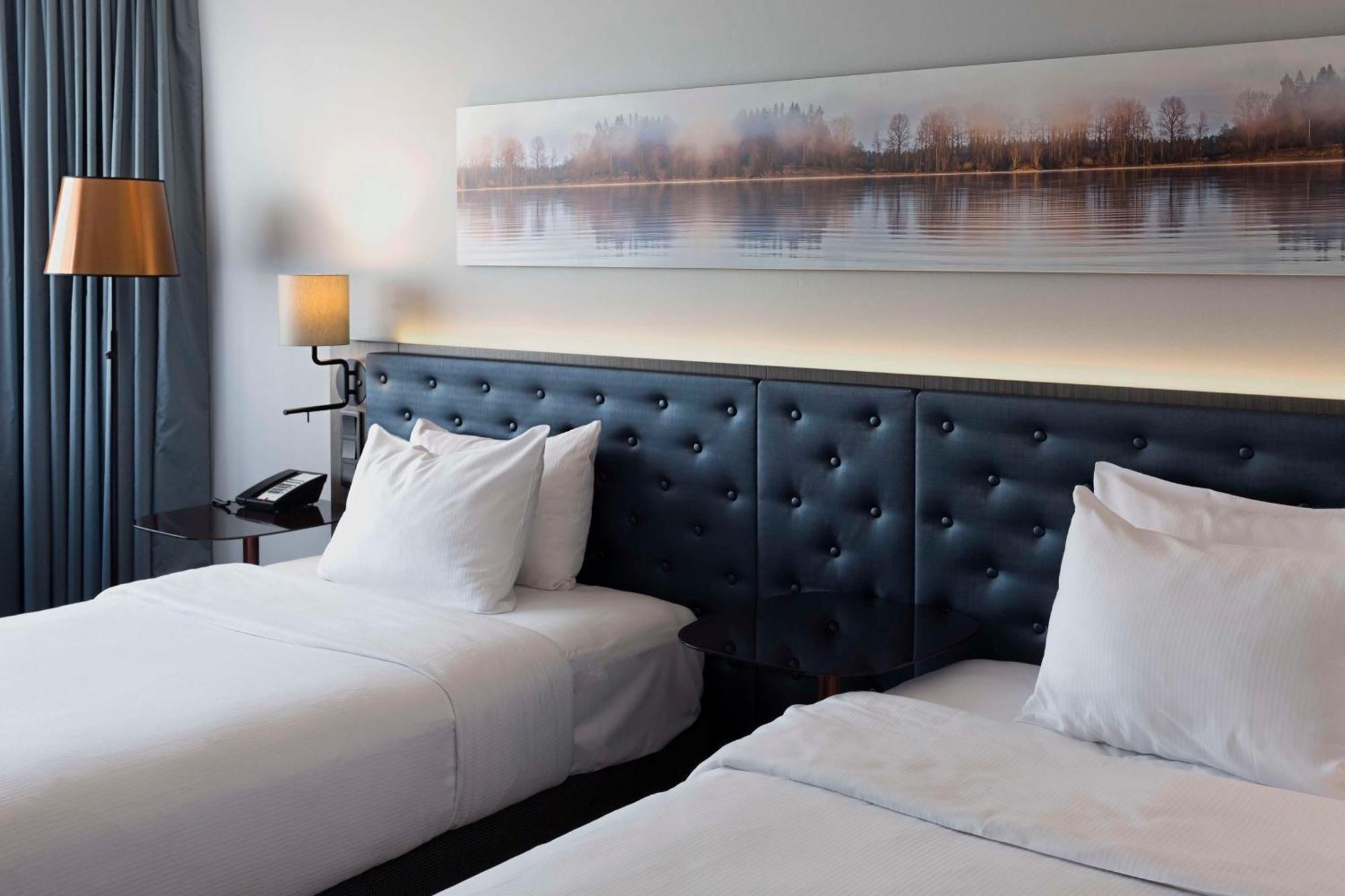 Hilton Helsinki Strand Extérieur photo