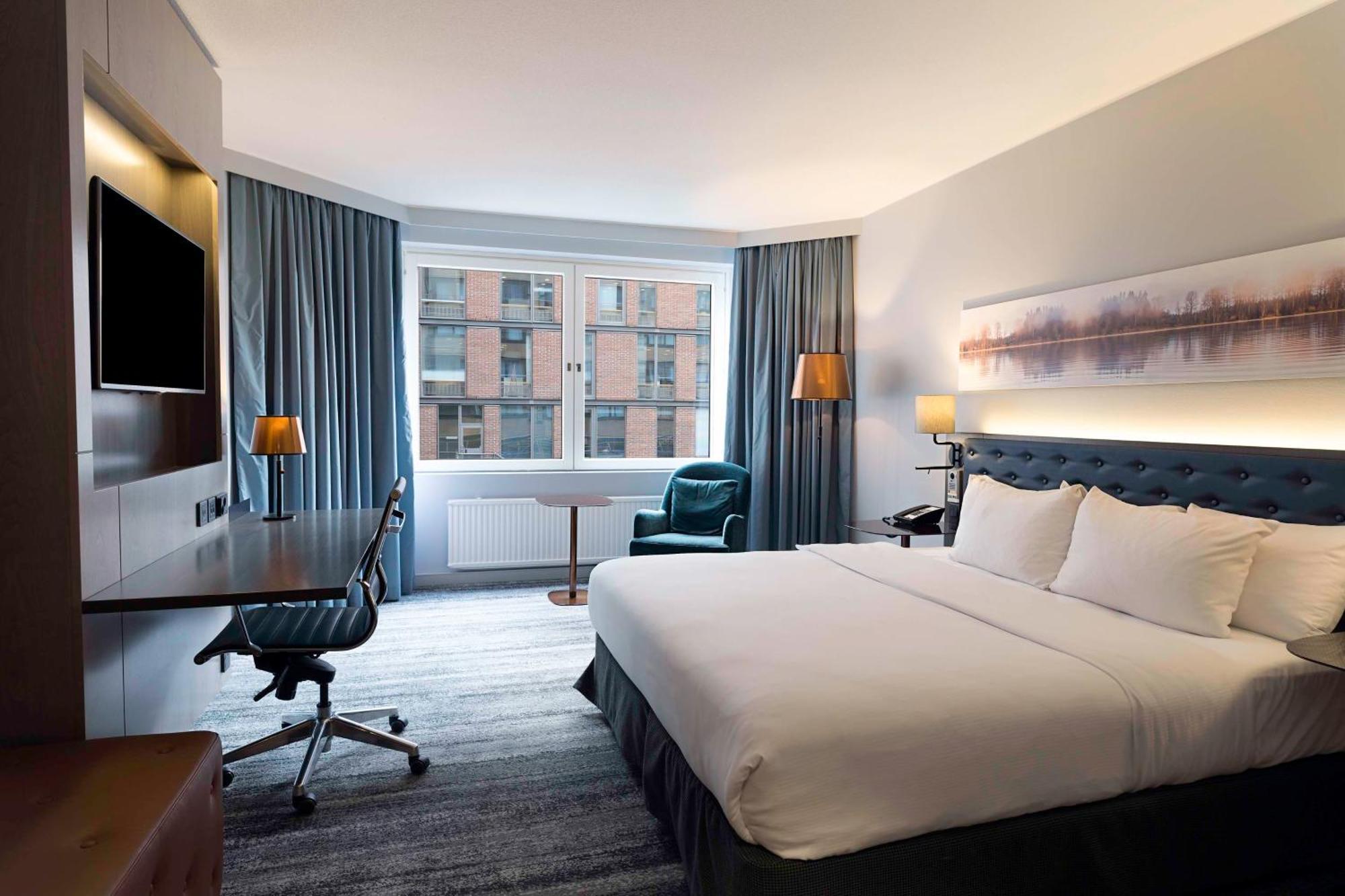 Hilton Helsinki Strand Extérieur photo