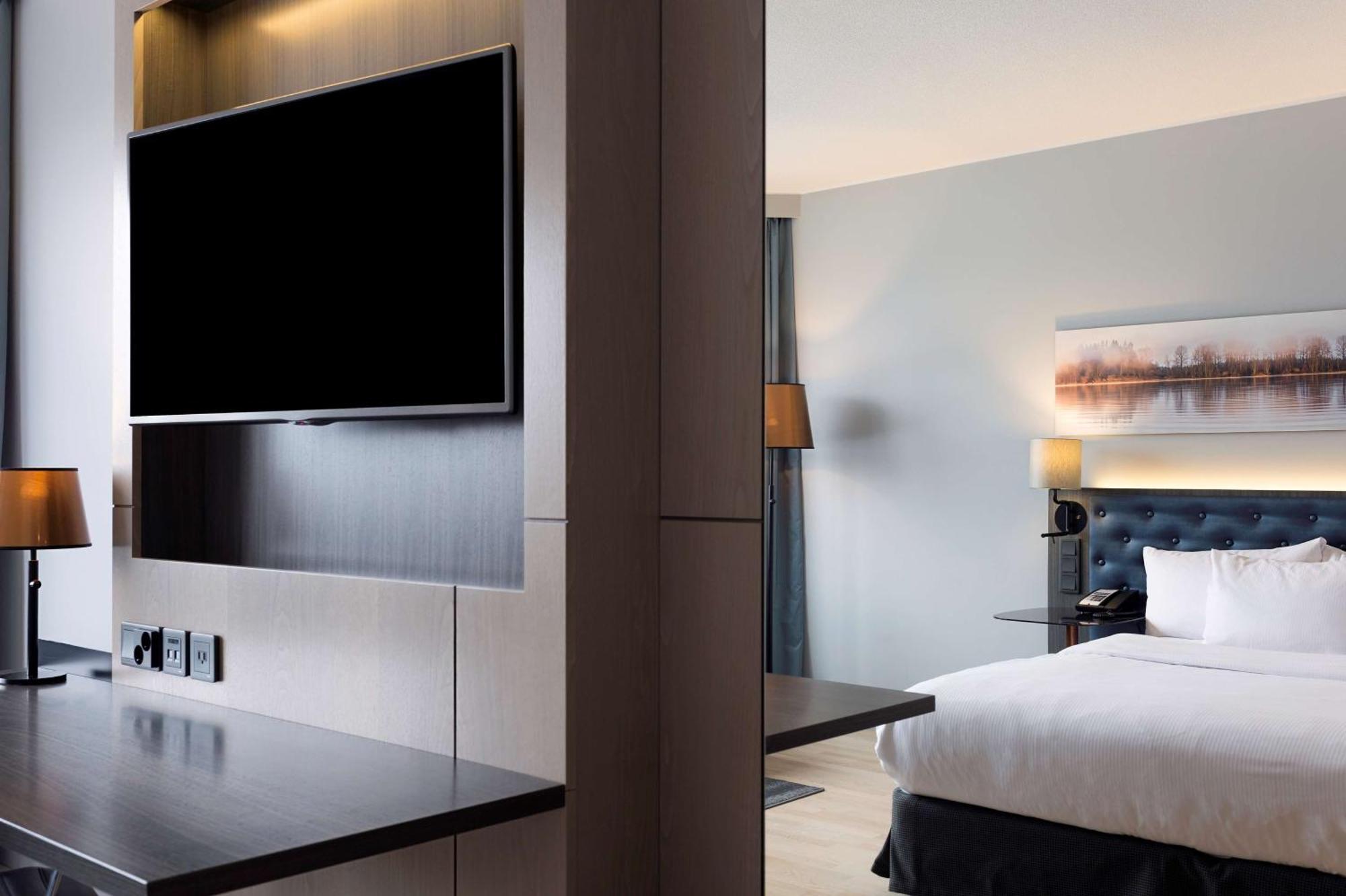 Hilton Helsinki Strand Extérieur photo