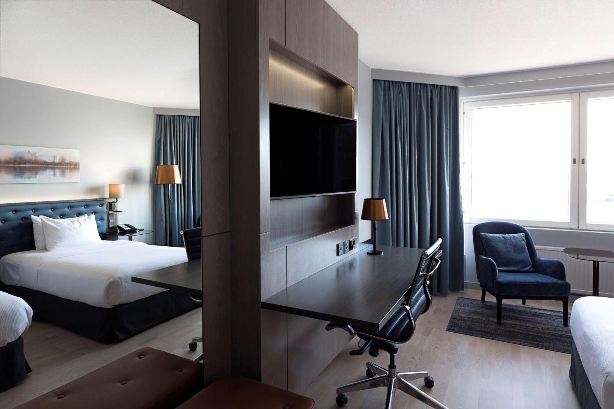 Hilton Helsinki Strand Extérieur photo