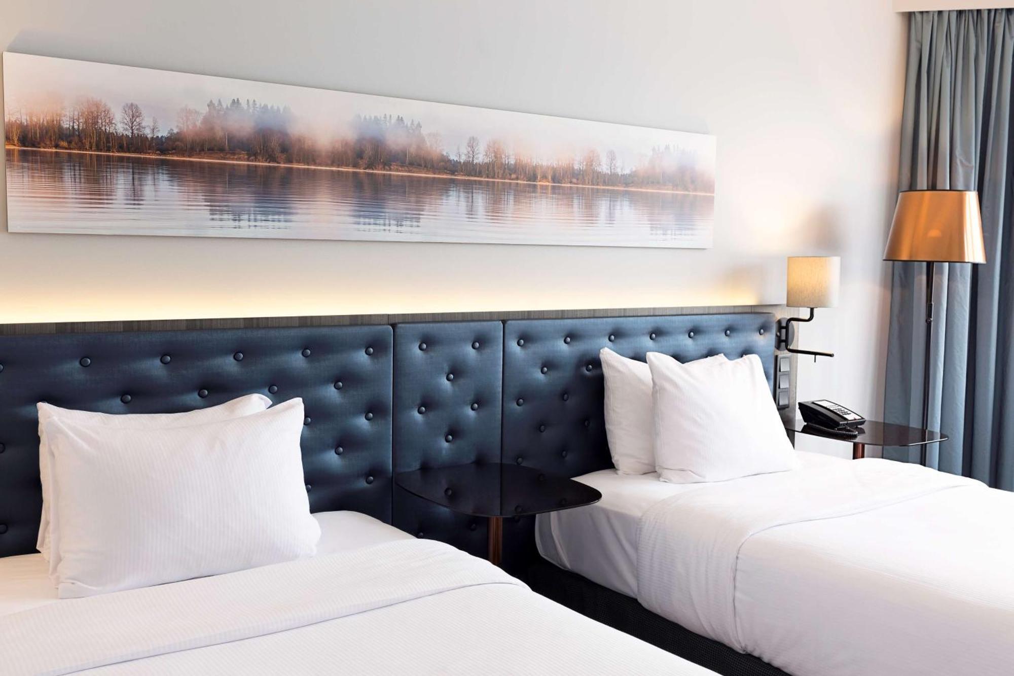 Hilton Helsinki Strand Extérieur photo