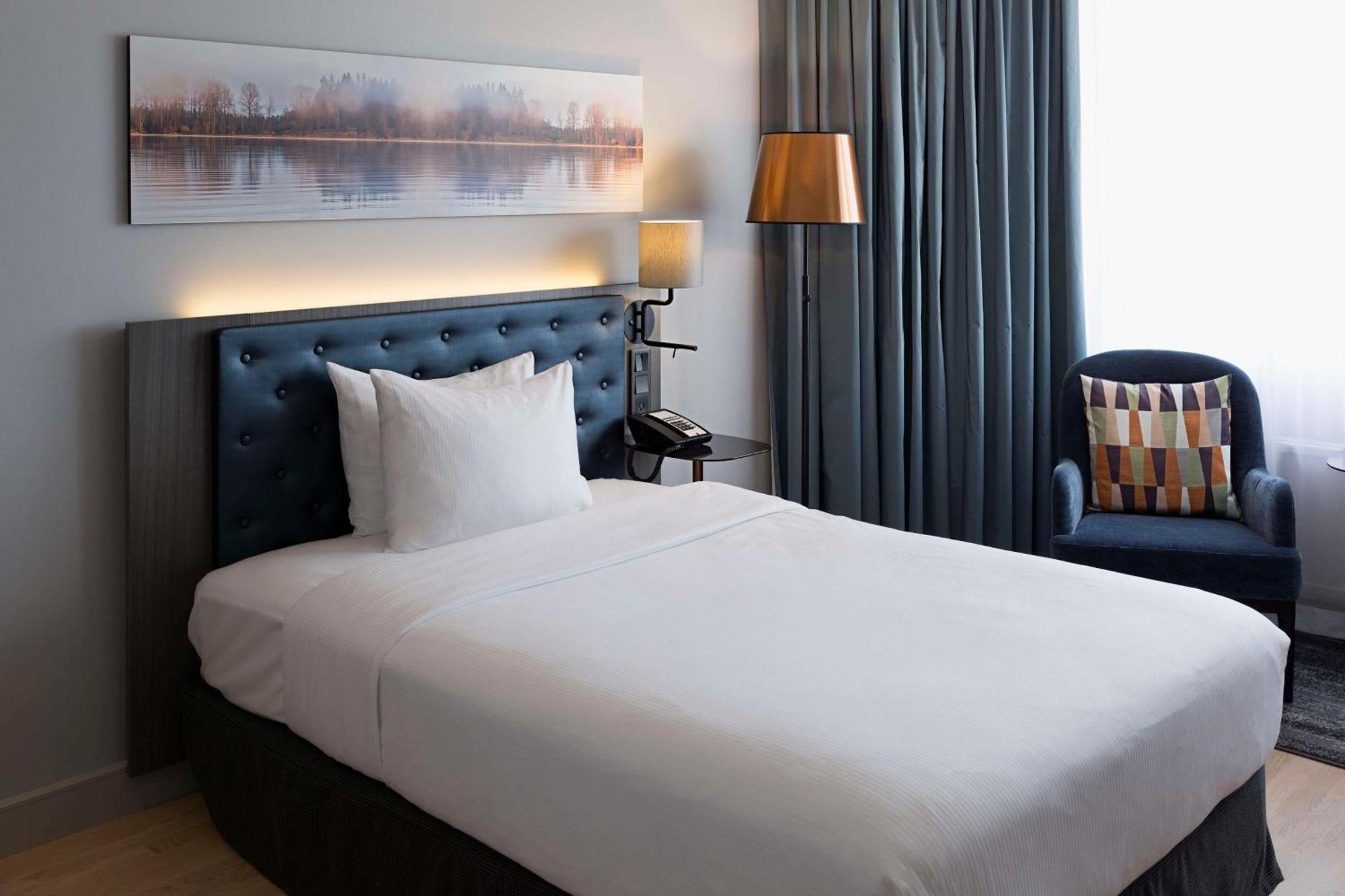 Hilton Helsinki Strand Extérieur photo