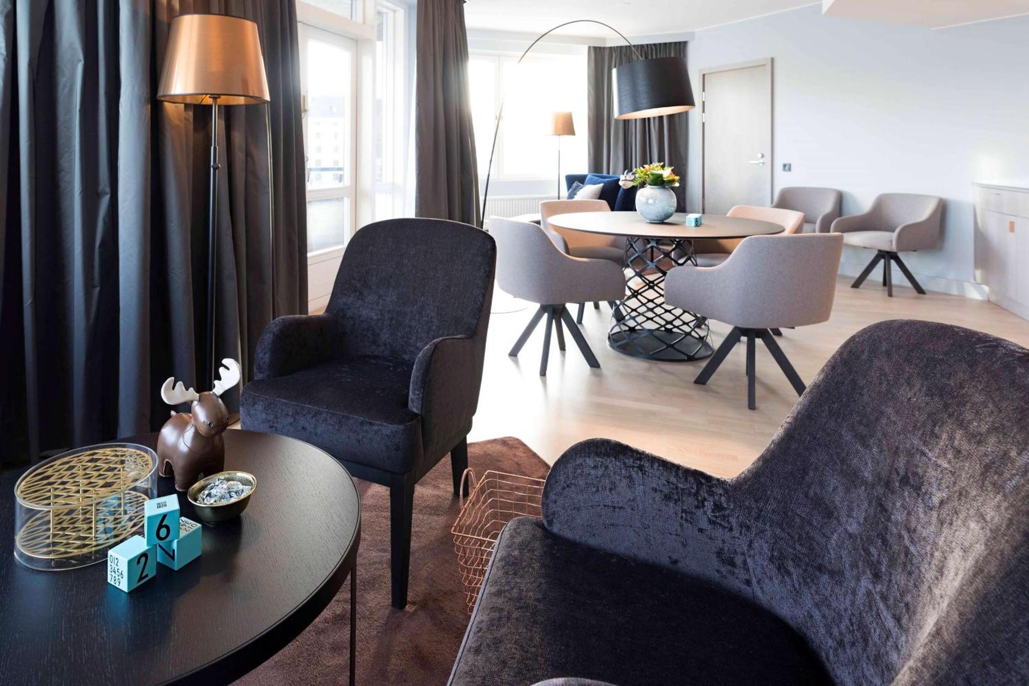 Hilton Helsinki Strand Extérieur photo