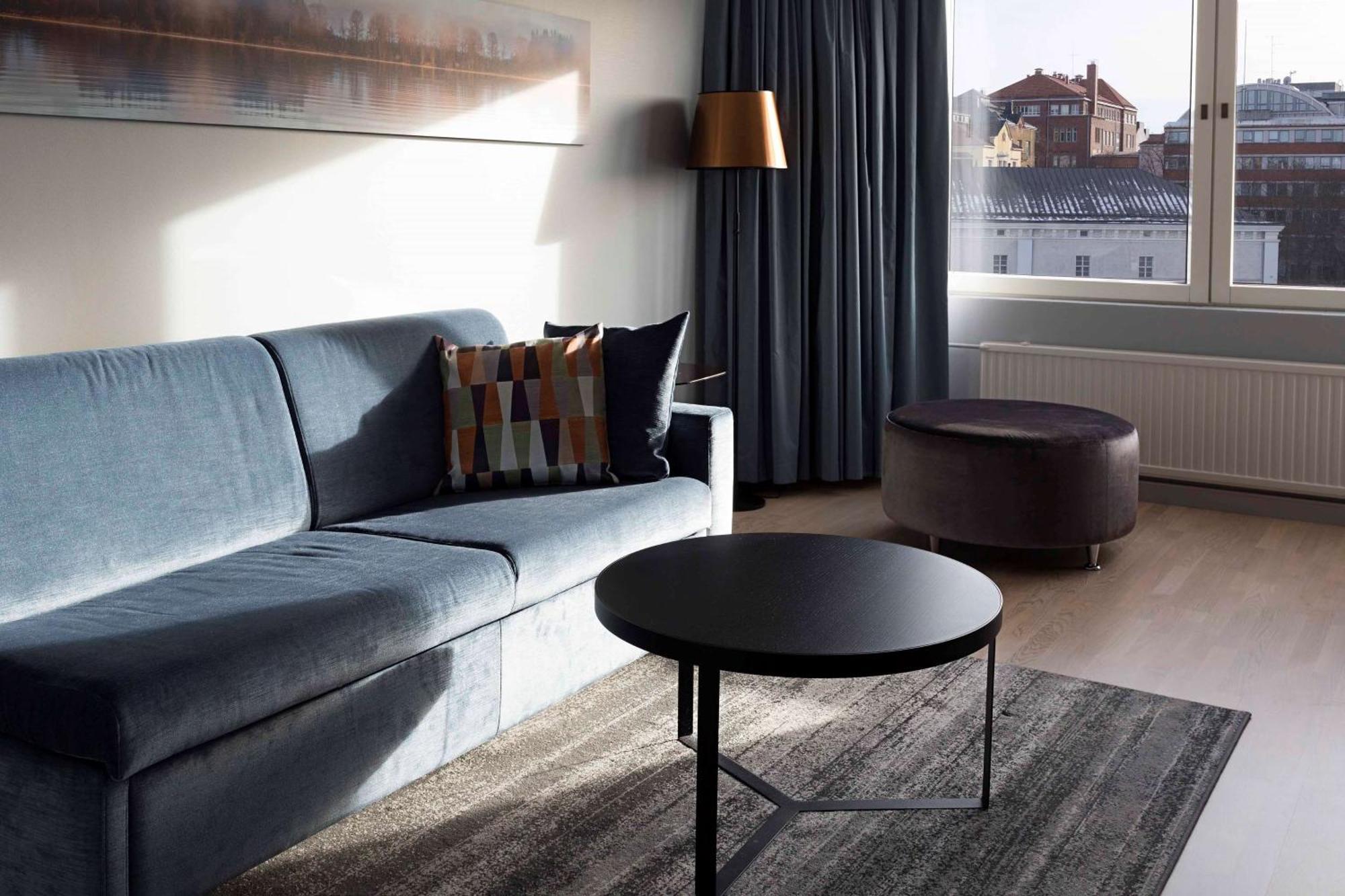 Hilton Helsinki Strand Extérieur photo
