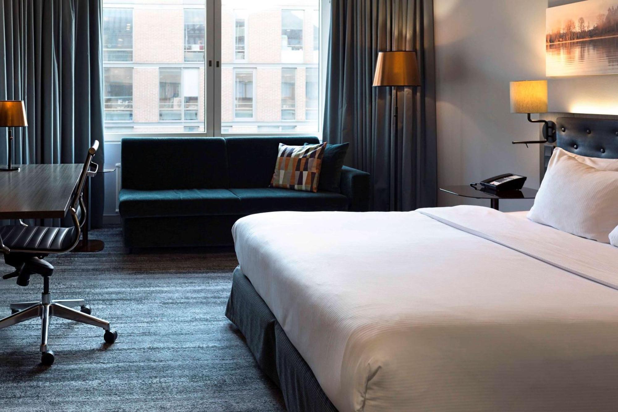 Hilton Helsinki Strand Extérieur photo
